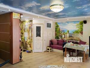 Студия квартира, на длительный срок, 43м2, 5/9 этаж