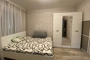 1-к квартира, на длительный срок, 30м2, 4/10 этаж