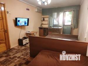 1-к квартира, посуточно, 34м2, 2/5 этаж