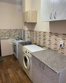 1-к квартира, на длительный срок, 28м2, 9/9 этаж