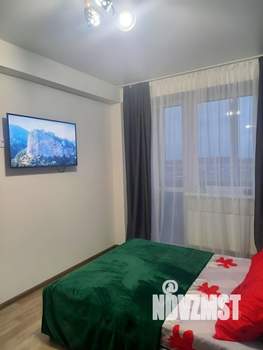 1-к квартира, посуточно, 36м2, 9/9 этаж