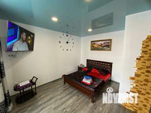 1-к квартира, посуточно, 40м2, 6/9 этаж