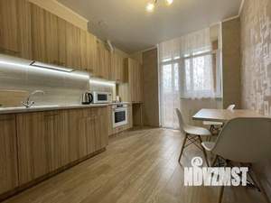 1-к квартира, посуточно, 38м2, 1/1 этаж