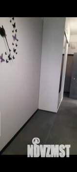 Студия квартира, на длительный срок, 28м2, 7/9 этаж