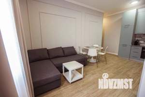 2-к квартира, посуточно, 60м2, 1/1 этаж
