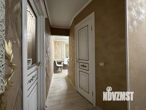1-к квартира, посуточно, 33м2, 3/5 этаж