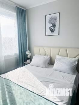 1-к квартира, посуточно, 42м2, 5/12 этаж