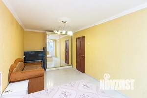 1-к квартира, посуточно, 36м2, 4/5 этаж