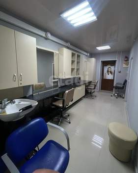 1-к квартира, на длительный срок, 20м2, 2/2 этаж