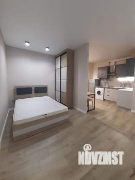 1-к квартира, на длительный срок, 28м2, 1/1 этаж