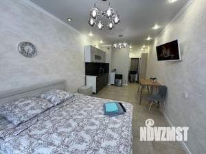 Студия квартира, посуточно, 30м2, 2/9 этаж