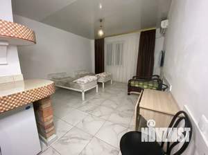1-к квартира, посуточно, 25м2, 2/3 этаж