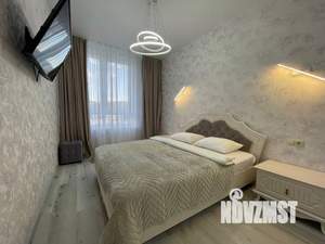 1-к квартира, посуточно, 48м2, 1/1 этаж