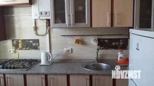 1-к квартира, посуточно, 33м2, 3/3 этаж