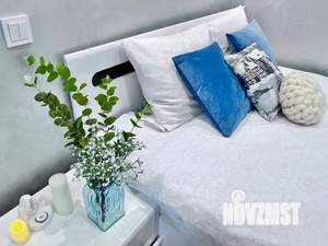 1-к квартира, посуточно, 42м2, 12/20 этаж