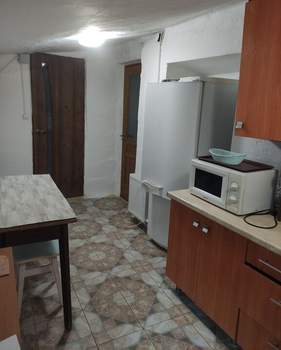 1-к квартира, на длительный срок, 31м2, 1/1 этаж