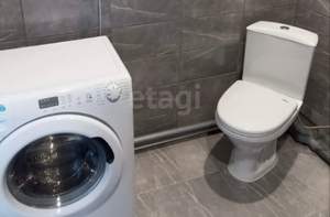 Студия квартира, на длительный срок, 30м2, 14/17 этаж