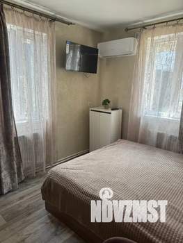 1-к квартира, посуточно, 30м2, 1/1 этаж