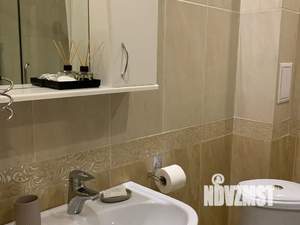 Студия квартира, посуточно, 30м2, 1/10 этаж