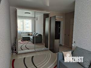 1-к квартира, на длительный срок, 34м2, 6/15 этаж