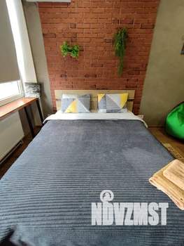 Студия квартира, посуточно, 25м2, 2/9 этаж