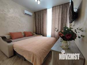 Студия квартира, посуточно, 28м2, 7/9 этаж