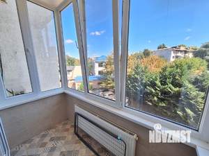 1-к квартира, посуточно, 55м2, 3/9 этаж