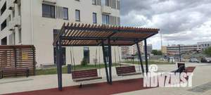 1-к квартира, посуточно, 29м2, 1/1 этаж