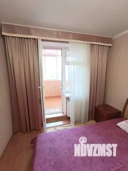 2-к квартира, посуточно, 80м2, 4/9 этаж