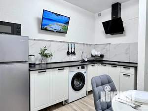 1-к квартира, посуточно, 32м2, 12/16 этаж