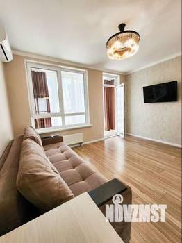 1-к квартира, на длительный срок, 44м2, 9/10 этаж