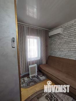 1-к квартира, на длительный срок, 36м2, 2/2 этаж