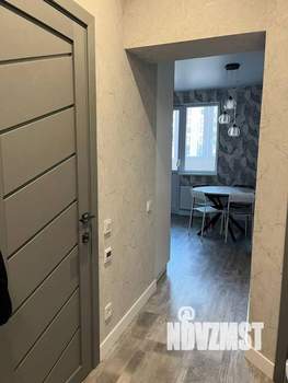 1-к квартира, на длительный срок, 40м2, 8/17 этаж