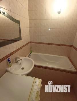 1-к квартира, посуточно, 36м2, 6/9 этаж