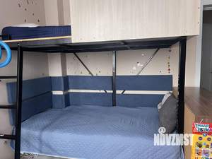 4-к квартира, посуточно, 110м2, 3/3 этаж