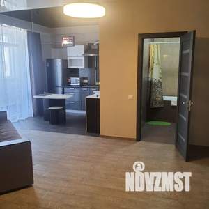 Студия квартира, посуточно, 48м2, 6/9 этаж