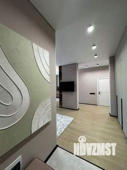 3-к квартира, на длительный срок, 100м2, 4/10 этаж