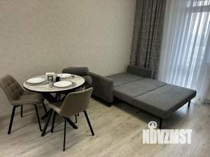 1-к квартира, на длительный срок, 40м2, 16/19 этаж
