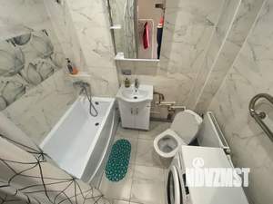 1-к квартира, посуточно, 35м2, 5/9 этаж