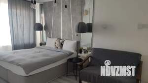 1-к квартира, посуточно, 37м2, 6/9 этаж