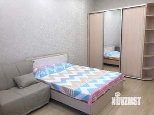 1-к квартира, на длительный срок, 43м2, 8/10 этаж