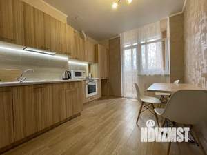 1-к квартира, посуточно, 34м2, 3/10 этаж