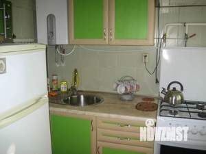 1-к квартира, посуточно, 35м2, 4/4 этаж