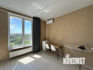 Студия квартира, посуточно, 40м2, 14/16 этаж