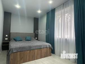 2-к квартира, на длительный срок, 47м2, 2/5 этаж