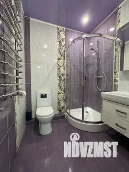 2-к квартира, посуточно, 68м2, 7/9 этаж