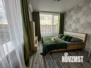 1-к квартира, посуточно, 25м2, 5/9 этаж