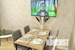 2-к квартира, посуточно, 45м2, 19/19 этаж