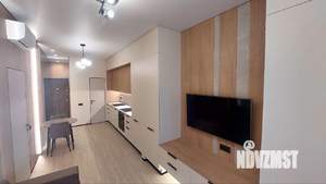 1-к квартира, на длительный срок, 48м2, 12/16 этаж