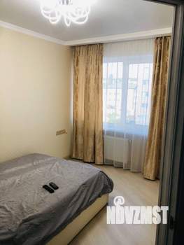 2-к квартира, на длительный срок, 60м2, 4/11 этаж